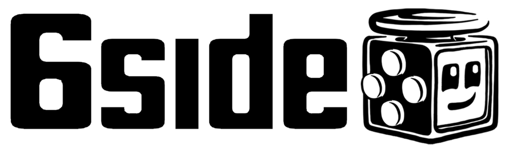 6 letter words with sidede